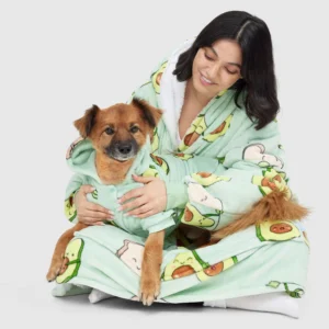 Adult & Dog Oodie Bundle